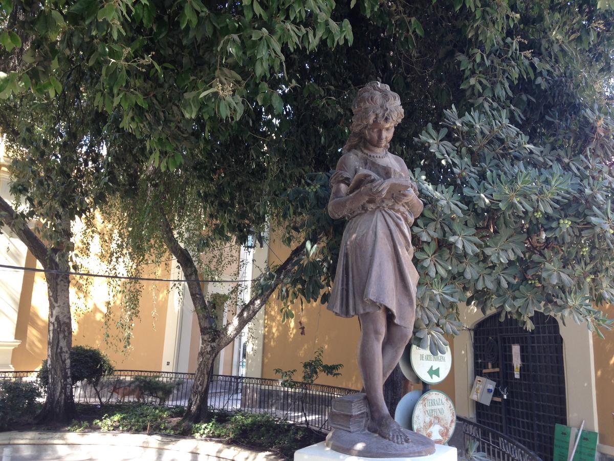 Azzai Bellas Artes Σαντιάγκο Εξωτερικό φωτογραφία