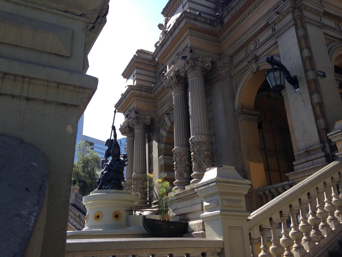 Azzai Bellas Artes Σαντιάγκο Εξωτερικό φωτογραφία