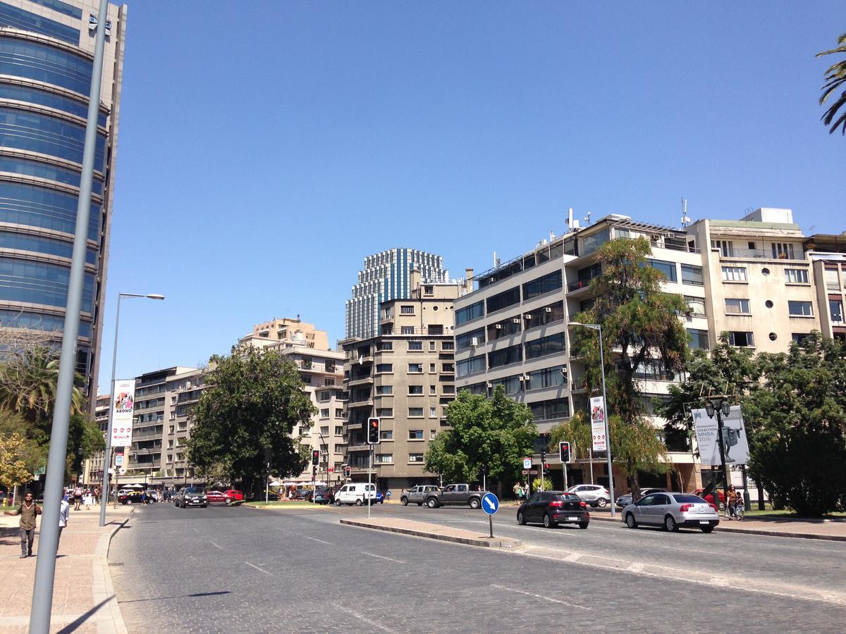 Azzai Bellas Artes Σαντιάγκο Εξωτερικό φωτογραφία