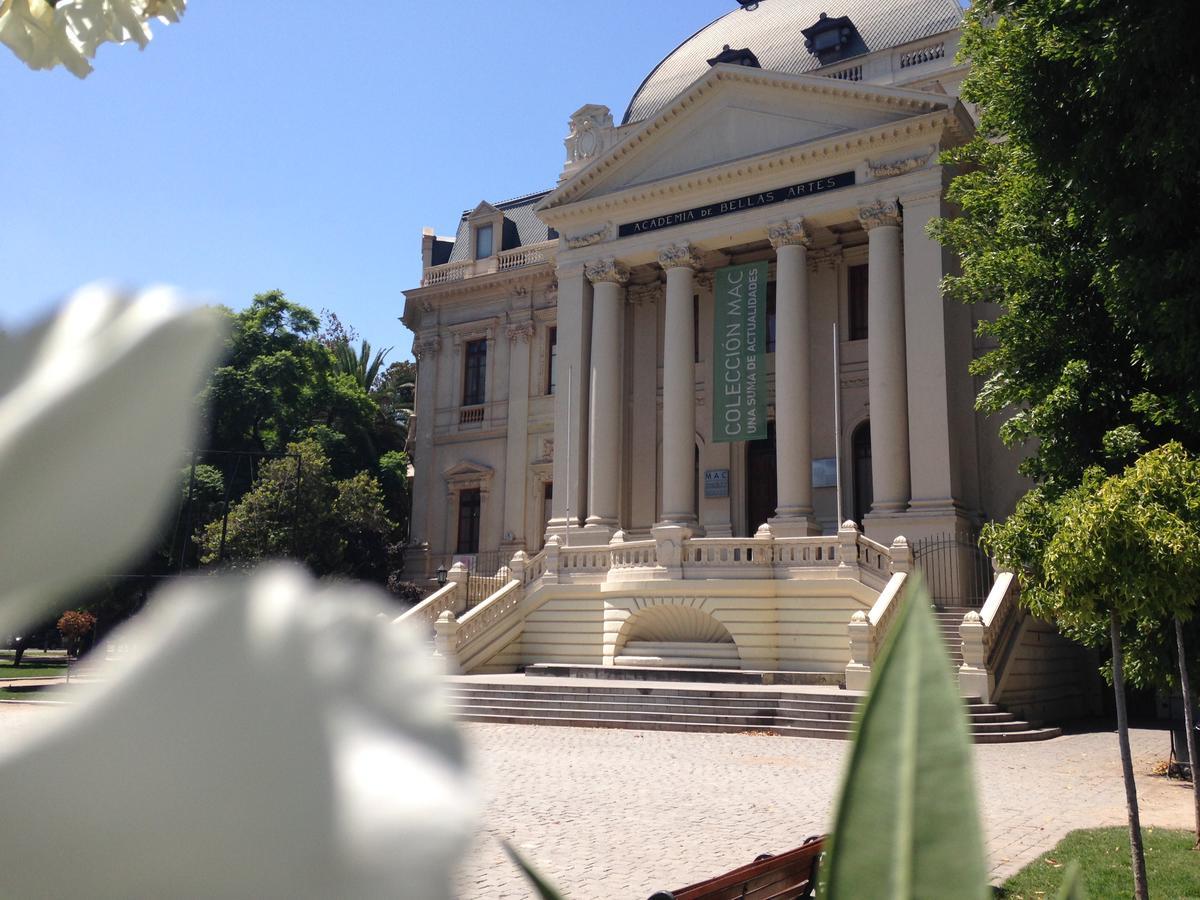 Azzai Bellas Artes Σαντιάγκο Εξωτερικό φωτογραφία