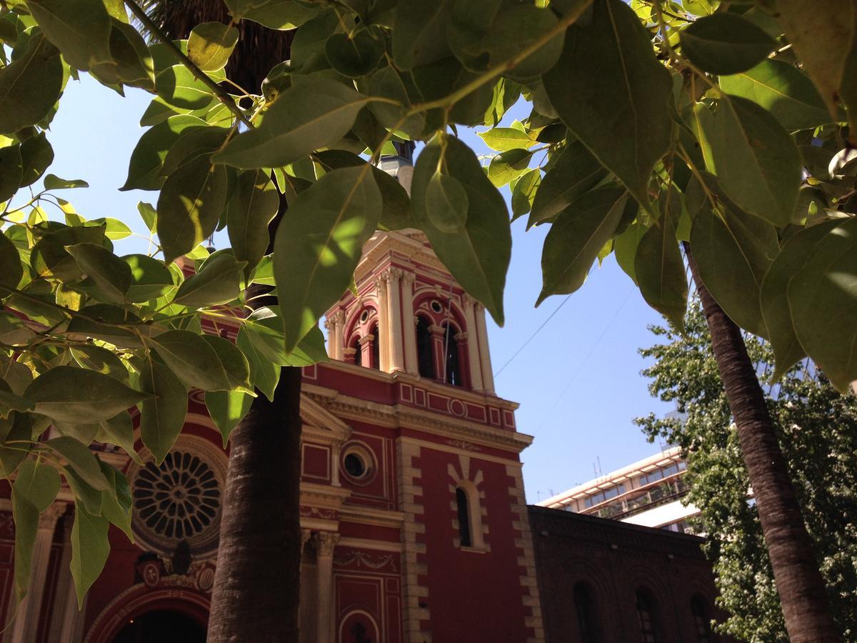 Azzai Bellas Artes Σαντιάγκο Εξωτερικό φωτογραφία