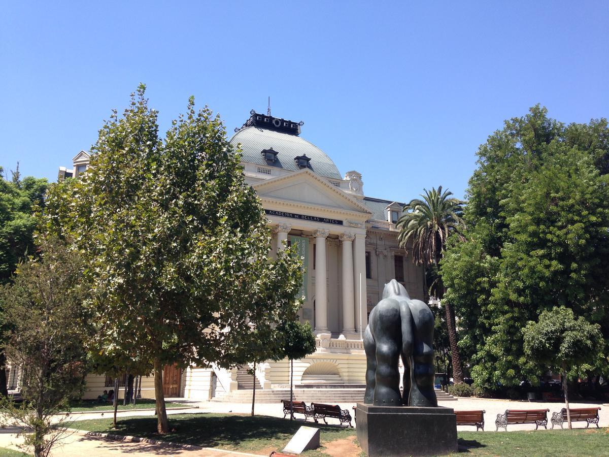 Azzai Bellas Artes Σαντιάγκο Εξωτερικό φωτογραφία